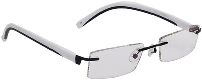 

Hawai Rimless Rectangle Frame(51 mm