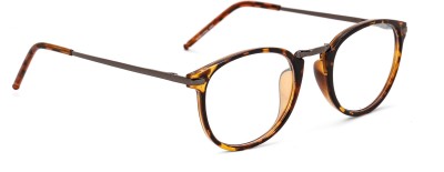 

Royal Son Full Rim Round Frame(50 mm