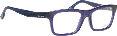 

Diesel Full Rim Wayfarer Frame(54 mm
