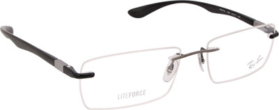 

Ray-Ban Rimless Rectangle Frame(54 mm