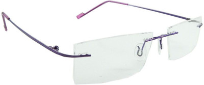 

Els Rimless Rectangle Frame(52 mm