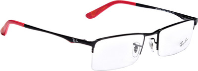 

Ray-Ban Half Rim Wayfarer Frame(54 mm