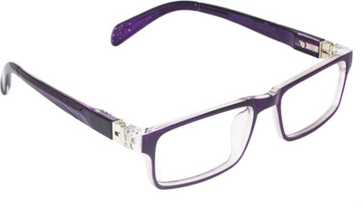 

Terry Ford Full Rim Rectangle Frame(44 mm