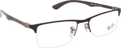 

Ray-Ban Half Rim Rectangle Frame(54 mm