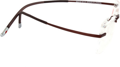 

Lee Cooper Rimless Square Frame(52 mm