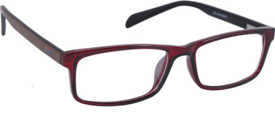 

ETERNITY Full Rim Rectangle Frame(52 mm