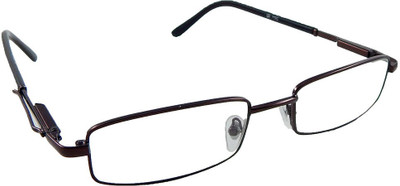 

HNK Full Rim Rectangle Frame(51 mm