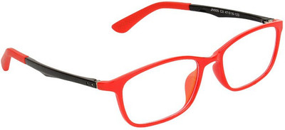 David Martin Full Rim Rectangle Frame(47 mm