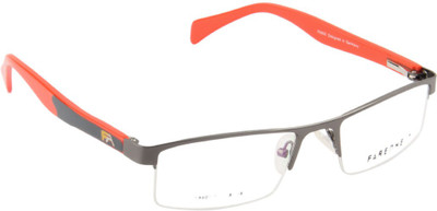 

Farenheit Half Rim Rectangle Frame(51 mm