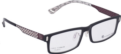 

Iron Hog Full Rim Rectangle Frame(52 mm