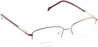 

Farenheit Half Rim Rectangle Frame(51 mm