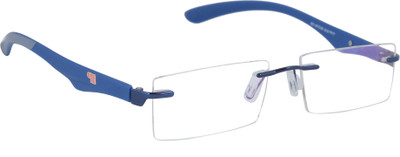 

Tommy Players Rimless Rectangle Frame(50 mm
