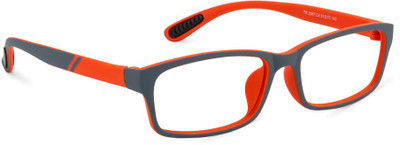 Rafa Full Rim Rectangle Frame(51 mm