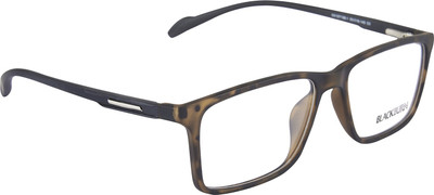 

Blackburn Full Rim Rectangle, Square, Wayfarer Frame(53 mm