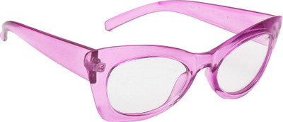 

Hawai Full Rim Cat-eyed Frame(51 mm