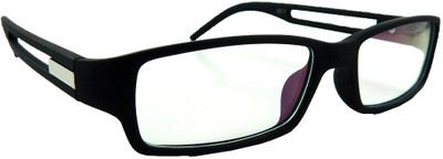 ELS Full Rim Rectangle Frame(50 mm