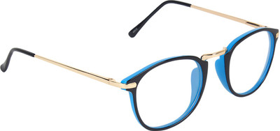 

Zyaden Full Rim Round Frame(51 mm