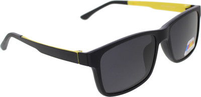 

Vast Full Rim Rectangle Frame(52 mm