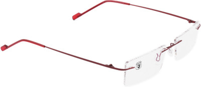 69% OFF on Royal Son Rimless Square Frame(51 mm) 69% OFF on Royal Son Rimless Square Frame(51 mm)