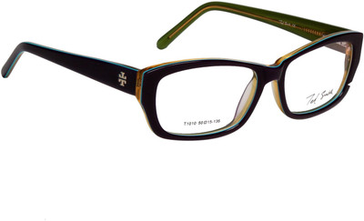 

Ted Smith Full Rim Wayfarer Frame(50 mm