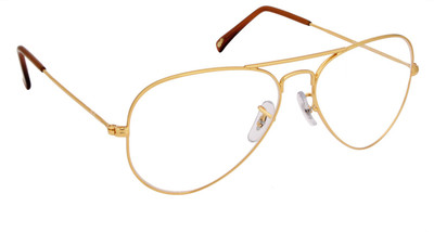 

Ray-Ban Half Rim Oval Frame(55 mm