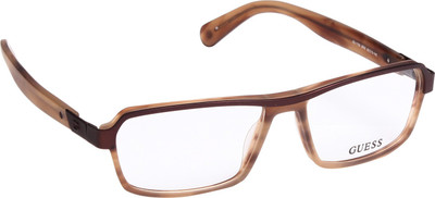 Guess Full Rim Rectangle Frame(55 mm