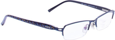 

HyderabadOpticians Half Rim Rectangle Frame(50 mm