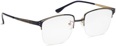 

Mast & Harbour Half Rim Round Frame(51 mm