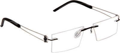 

Tommy Style Rimless Rectangle Frame(50 mm