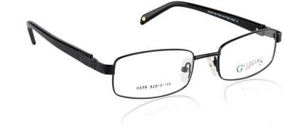 

Glitters Full Rim Rectangle Frame(52 mm