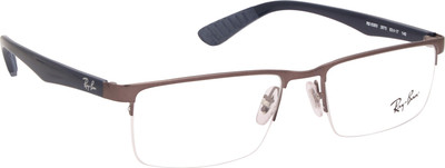 

Ray-Ban Half Rim Rectangle Frame(53 mm