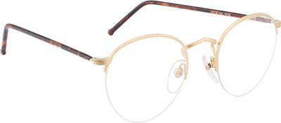 

Glitters Half Rim Oval Frame(49 mm