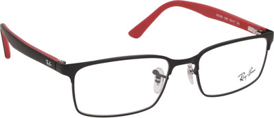 

Ray-Ban Full Rim Rectangle Frame(53 mm