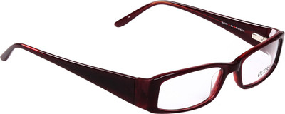 

Guess Full Rim Rectangle Frame(51 mm