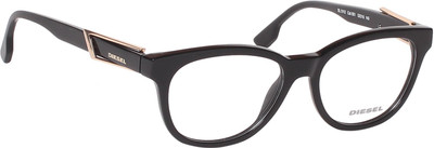 

Diesel Full Rim Cat-eyed Frame(52 mm