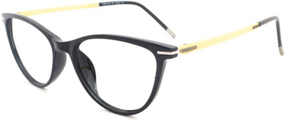 

Guys Full Rim Rectangle Frame(51 mm