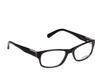Guess Full Rim Wayfarer Frame(53 mm