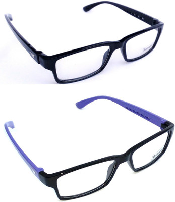 

Teenager Full Rim Rectangle Frame(50 mm