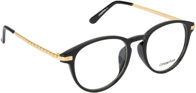 

O Positive Full Rim Round Frame(50 mm
