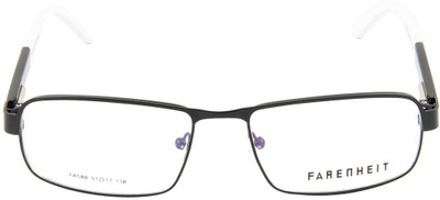 

Farenheit Full Rim Rectangle Frame(51 mm