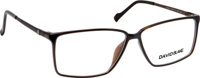 

David Blake Full Rim Rectangle Frame(53 mm