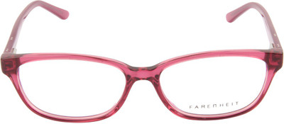 

Farenheit Full Rim Rectangle Frame(53 mm