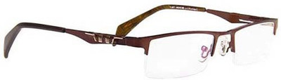 

Zagaleta Africa Half Rim Rectangle Frame(49 mm