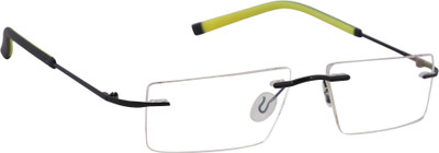 Tag Fashion Rimless Rectangle Frame(48 mm)