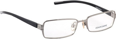 

Cour Carre Full Rim Rectangle Frame(52 mm
