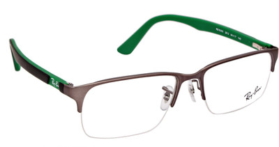 

Ray-Ban Half Rim Rectangle Frame(54 mm