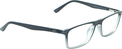 

Fizan Full Rim Rectangle Frame(53 mm