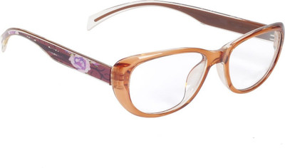 Hawai Full Rim Cat-eyed Frame(46 mm