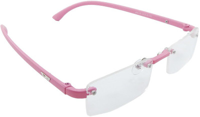 

Els Rimless Rectangle Frame(52 mm