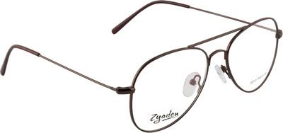 

Zyaden Full Rim Aviator Frame(51 mm